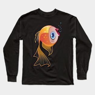 Belly Up Long Sleeve T-Shirt